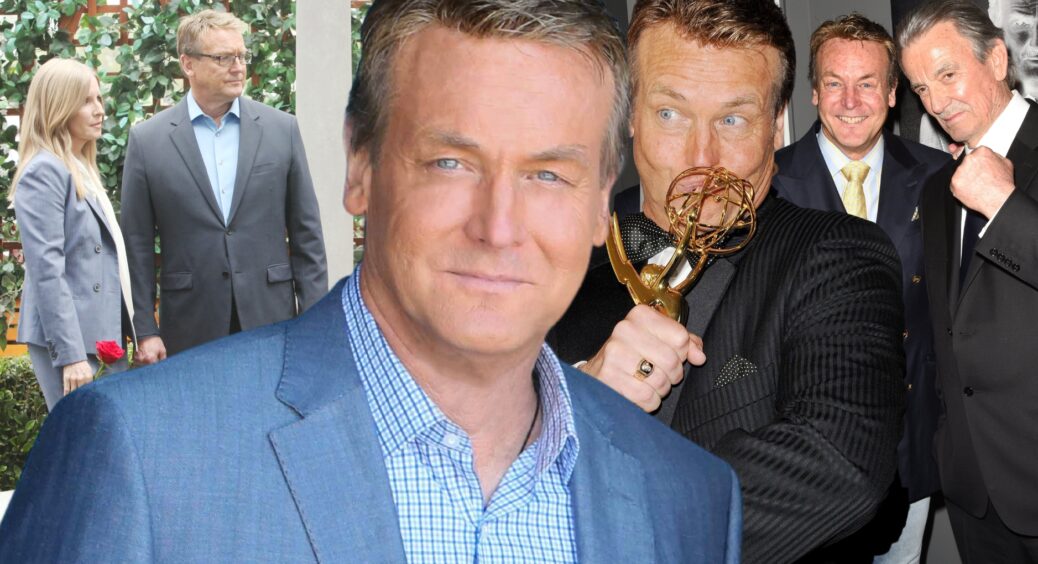 Exclusive: Doug Davidson Speaks Out About His Exit from Y&R