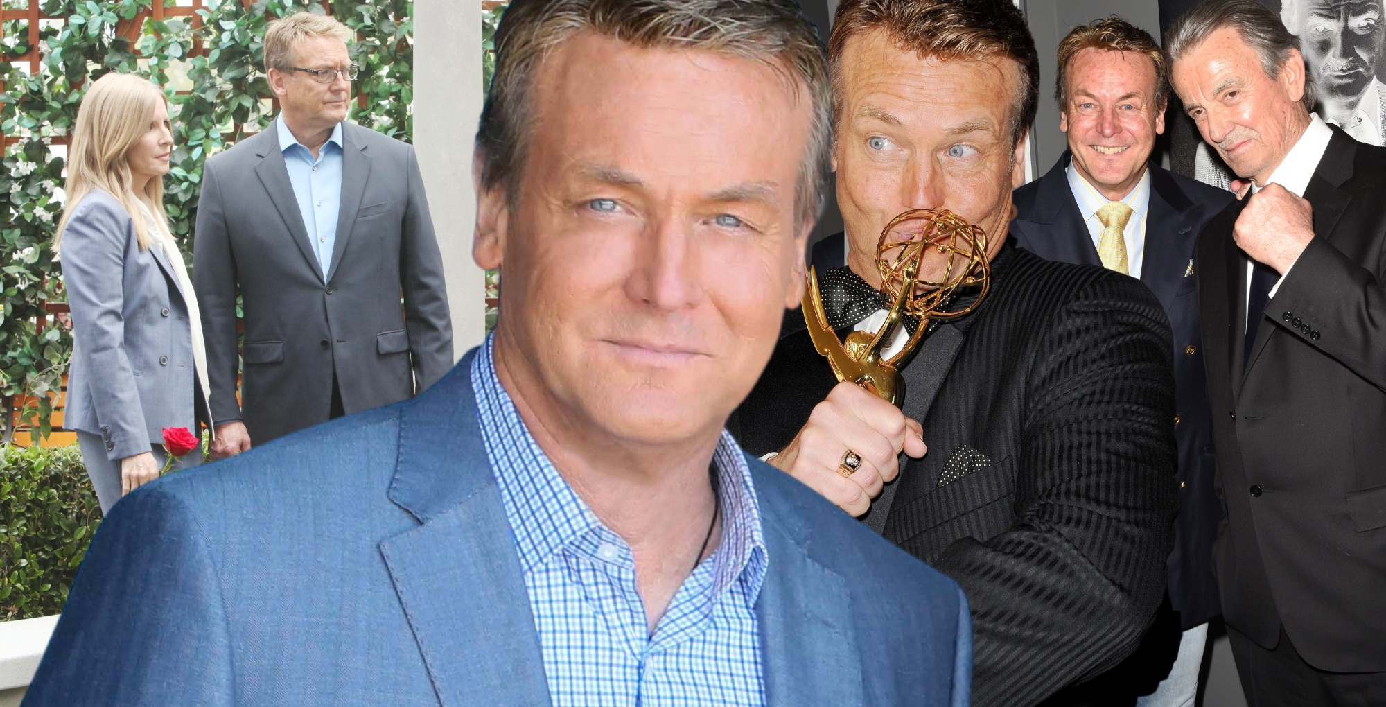 doug davidson on his young and the restless departure.