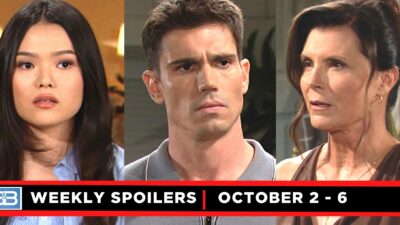 Weekly B&B Spoilers: Hidden Truths And A Bombshell Promise