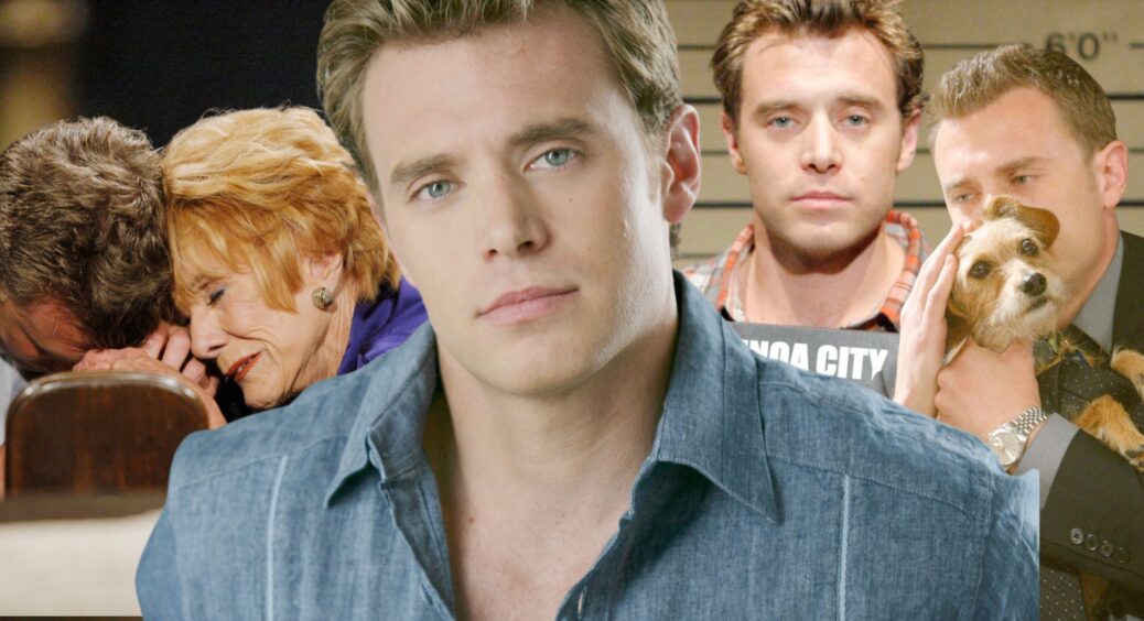 A Y&R Photo Tribute To The Late Billy Miller 