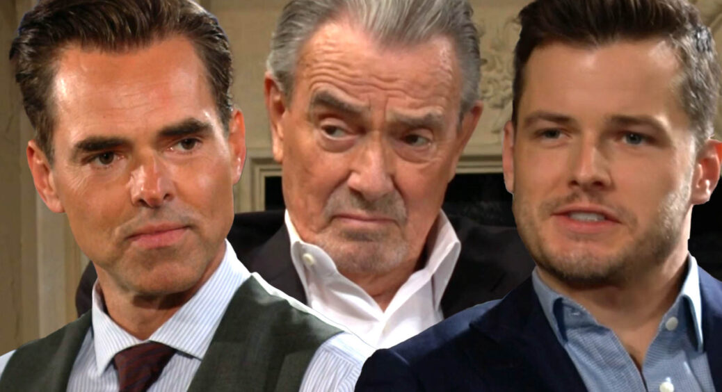 Young and the Restless Writing Regime Is Making Characters A Hot Mess