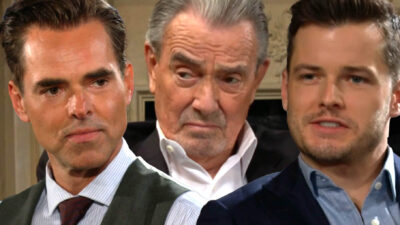 Young and the Restless Writing Regime Is Making Characters A Hot Mess