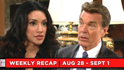 The Young and the Restless Recaps: Diagnosis, Dissension & Declarations
