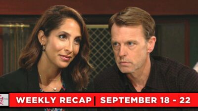 The Young and the Restless Recaps: Family Feuding & Espionage