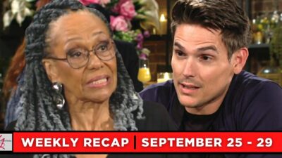 The Young and the Restless Recaps: Sparring, Scheming & Sussing Out