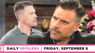 Y&R Spoilers: Nick Receives An Intriguing Offer