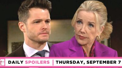 Y&R Spoilers: Nikki Summons Kyle For A Meeting