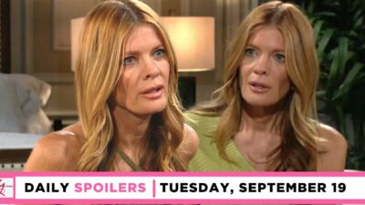 Y&R Spoilers: Phyllis Is Backed Into A Corner