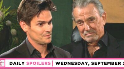 Y&R Spoilers: Victor Stuns Adam With A New Job