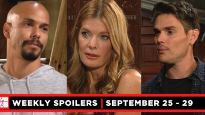 Y&R Spoilers: Chagrin, Chicanery, And Crossing The Line