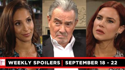 Weekly Y&R Spoilers: Displeasure, Mixed Signals, And A New Mystery