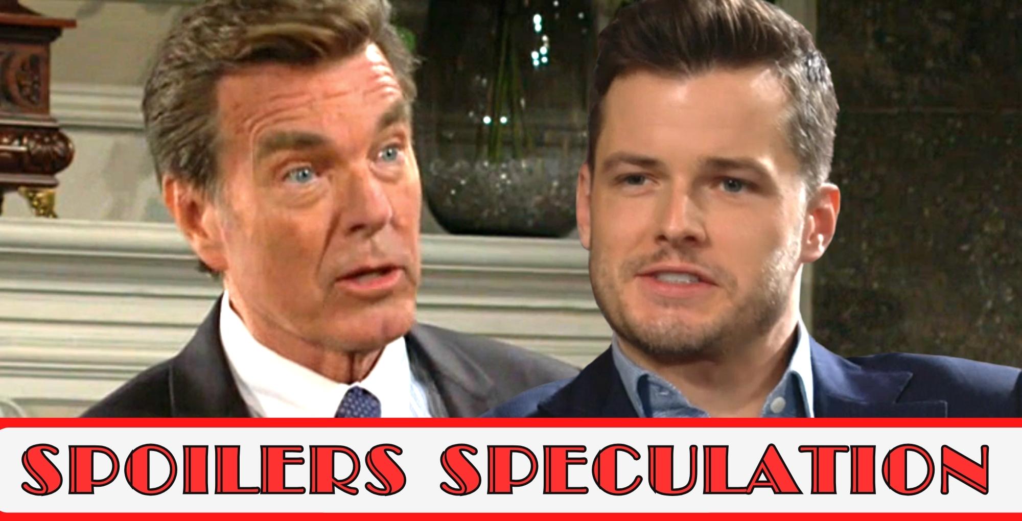 y&r spoilers predict kyle's future living up to jack's former reputation.