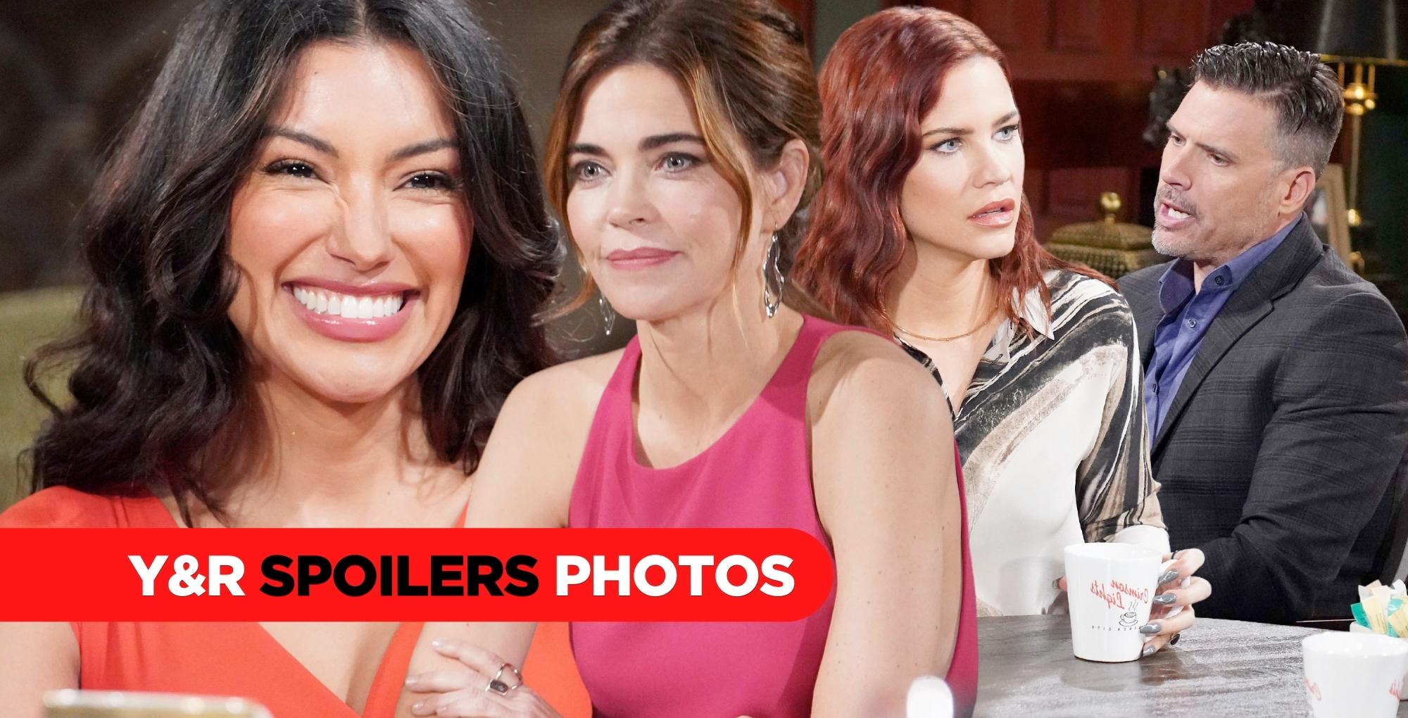 y&r spoilers photos.