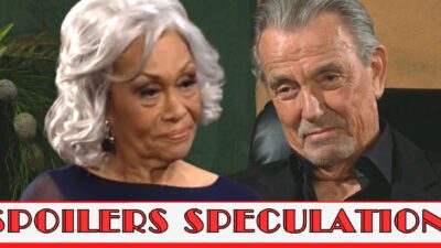 Y&R Spoilers Speculation: Victor Sold His Shares To Mamie