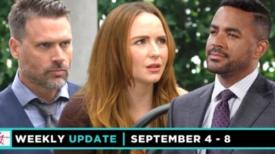 Y&R Spoilers Weekly Update: Unexpected Moves And Intriguing Offers