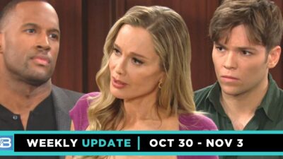 B&B Spoilers Weekly Update: Shocking Truth And Life-Changing Information