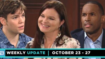 B&B Spoilers Weekly Update: Heartbreaking Diagnosis And Fashion Show Arrivals