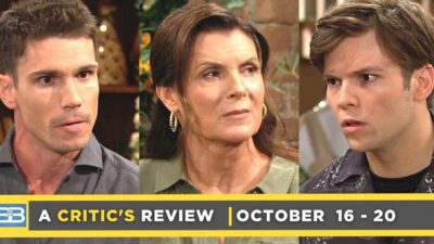 A Critic’s Review Of The Bold and the Beautiful: So Many Questions & A Farewell