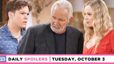 B&B Spoilers: Eric’s Health Woes Become A Very Hot Topic