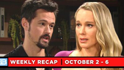 The Bold and the Beautiful Recaps: Wrath, Warnings & Devotion