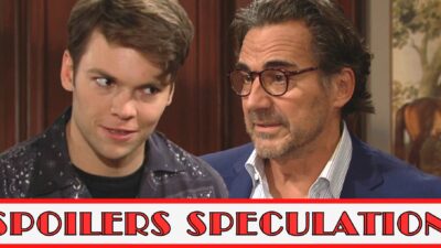 B&B Spoilers Speculation: RJ’s Secret Spilling Finds Its Way To Ridge