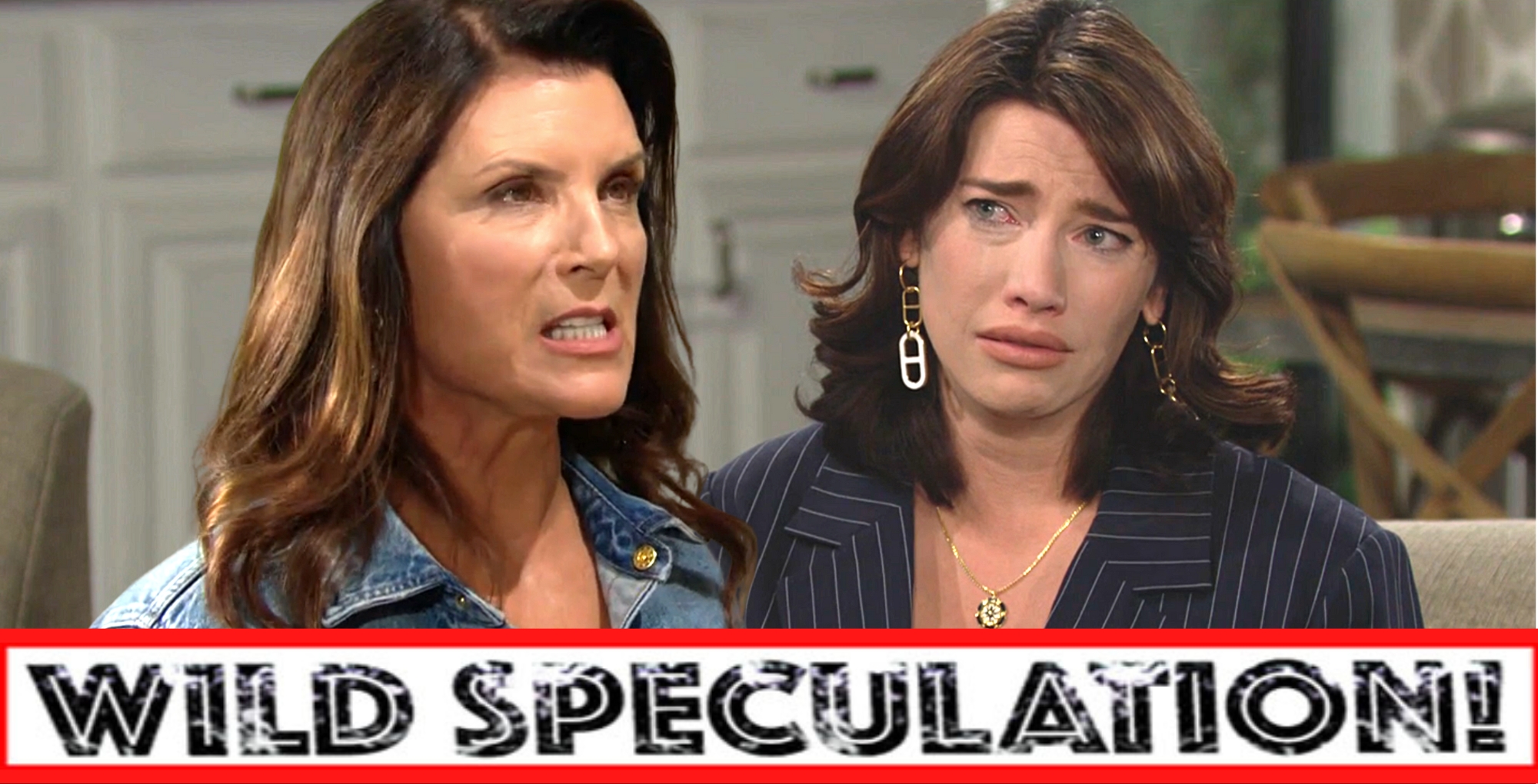 B&B Spoilers Wild Speculation: Steffy’s Return Turns Sheila Crazy