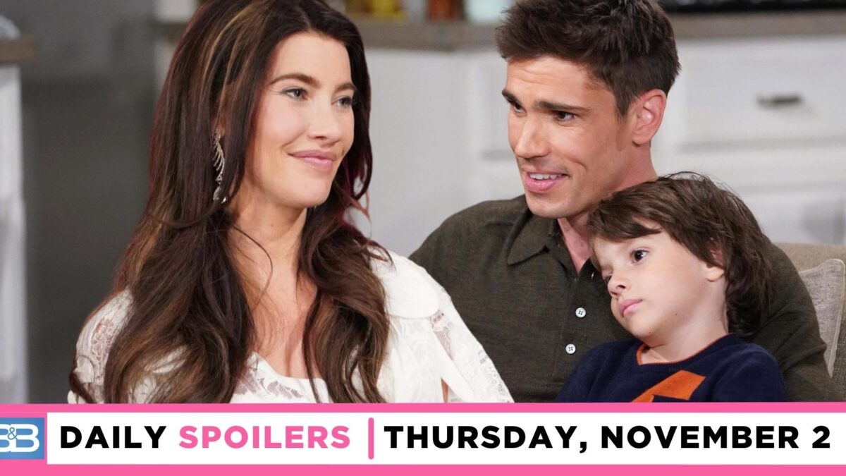 Bold And The Beautiful Spoilers Page – SoapHub