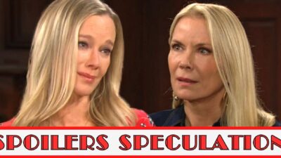 B&B Spoilers Speculation: Brooke Will Be Upset At Donna’s Secret