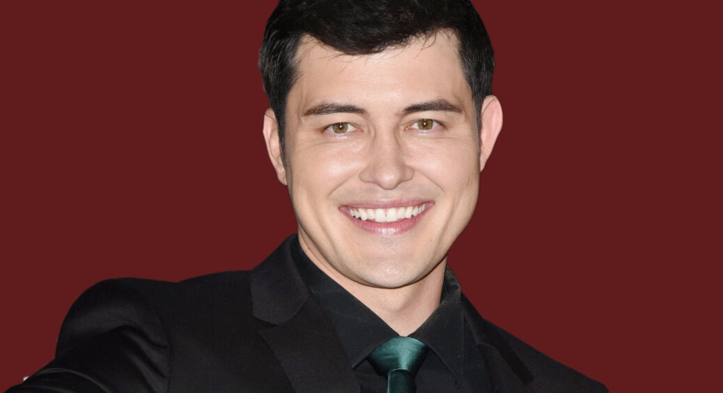 Days of our Lives Alum Christopher Sean Celebrates Amazing Milestone