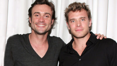 Daniel Goddard Pays Tribute To Y&R ‘Brother’ Billy Miller 