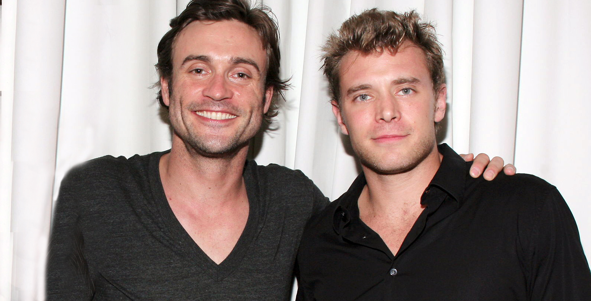 Daniel Goddard Pays Tribute To Y&R 'Brother' Billy Miller