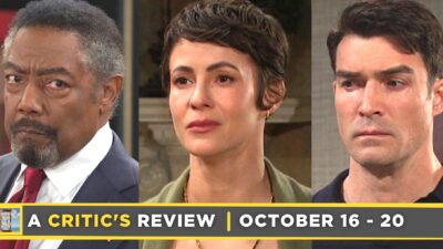 A Critic’s Review Of Days of our Lives: Rooting Value, Bluster & Karma