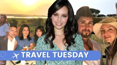 Soap Hub Travel Tuesday: The Unsinkable Emily O’Brien