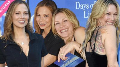 Exclusive Interview: Stacy Haiduk And Tamara Braun Talk Susan’s Resurrection at Day of DAYS