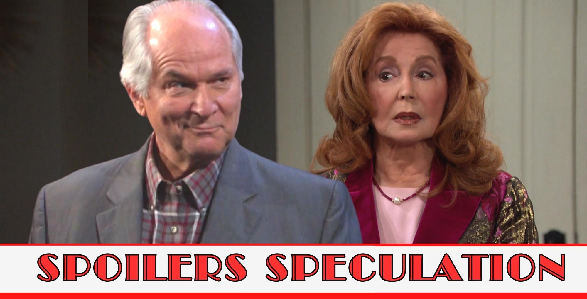 days spoilers speculation banner over konstantin and maggie.