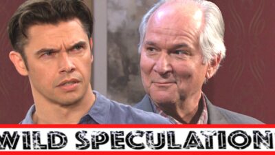 DAYS Wild Spoilers Speculation: Konstantin Has Another Xander Secret