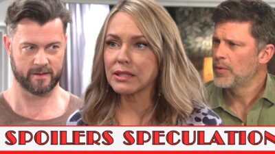 DAYS Spoilers Speculation: Nicole Leaves EJ for Eric