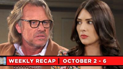Days of our Lives Recaps: Protests, Passion & Assassins