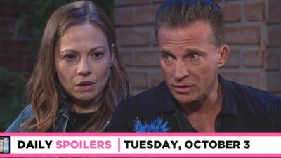 DAYS Spoilers: Ava And Harris’s Situation Takes Another Turn