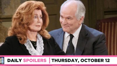 DAYS Spoilers: Konstantin Makes A Surprise Trip To Salem