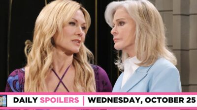 DAYS Spoilers: Kristen Puts Marlena In Her Place