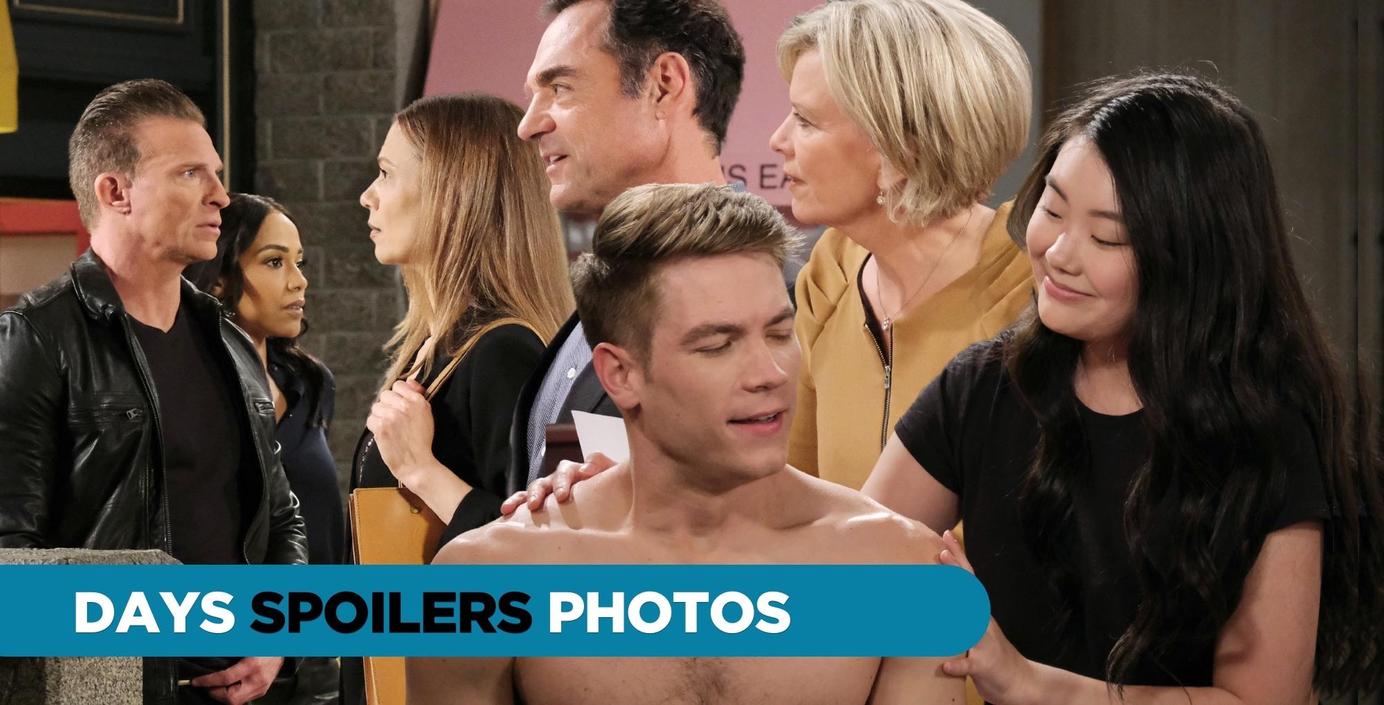 days of our lives spoiler photos for october 23