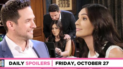 DAYS Spoilers: Gabi And Stefan Celebrate A Victory