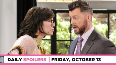 DAYS Spoilers: The Truth About Susan’s Disappearance Comes Out