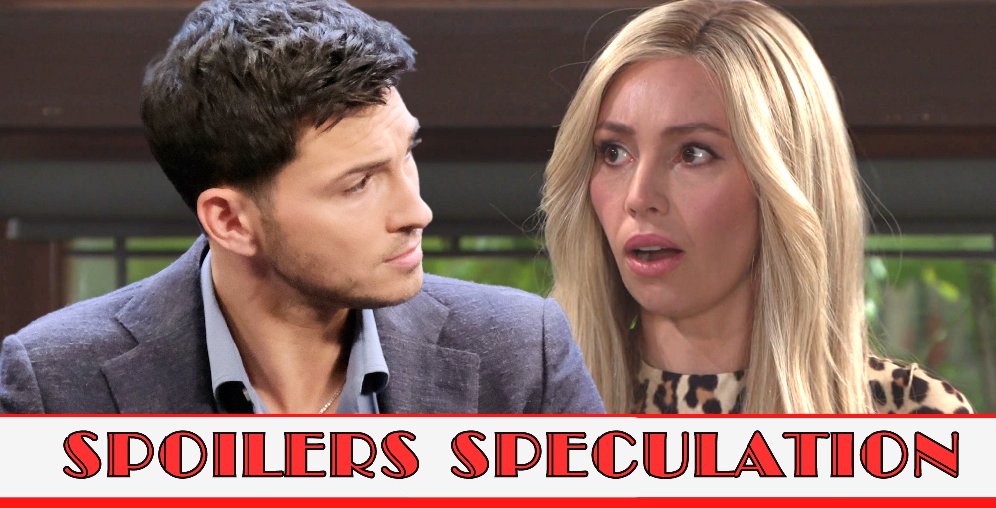 days spoilers speculation banner over alex and theresa.