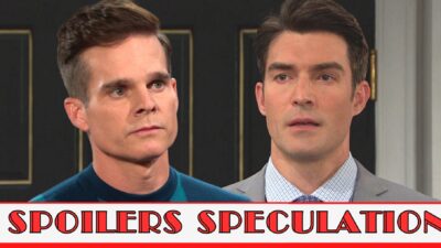 DAYS Spoilers Speculation: Leo Dumps Jailbird Dimitri