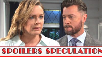 DAYS Spoilers Speculation: EJ’s Temper Erupts Over Nicole’s Baby