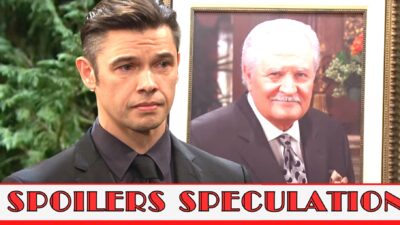 DAYS Spoilers Speculation: Xander Finds Out He’s Victor’s Son