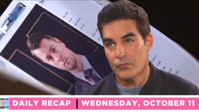 DAYS Recap: Rafe Vows To Lock Up EJ Once And For All