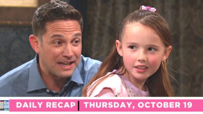 DAYS Recap: Uncle Stefan Manipulates Rachel In A Bid To Best Kristen